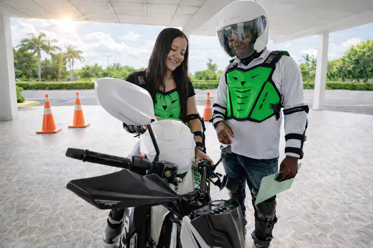 Práctica Moto A2
